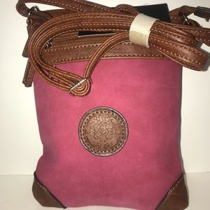 DS Fall Crossbody NWT